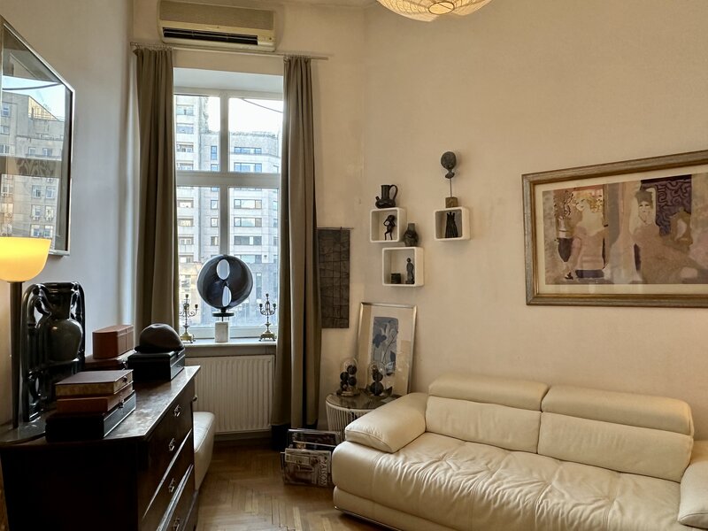 Centrul Civic, Splai, Calea Victoriei,