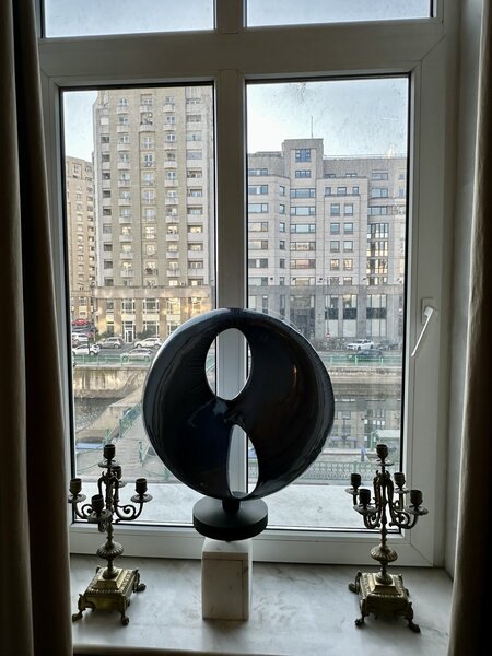 Centrul Civic, Splai, Calea Victoriei,