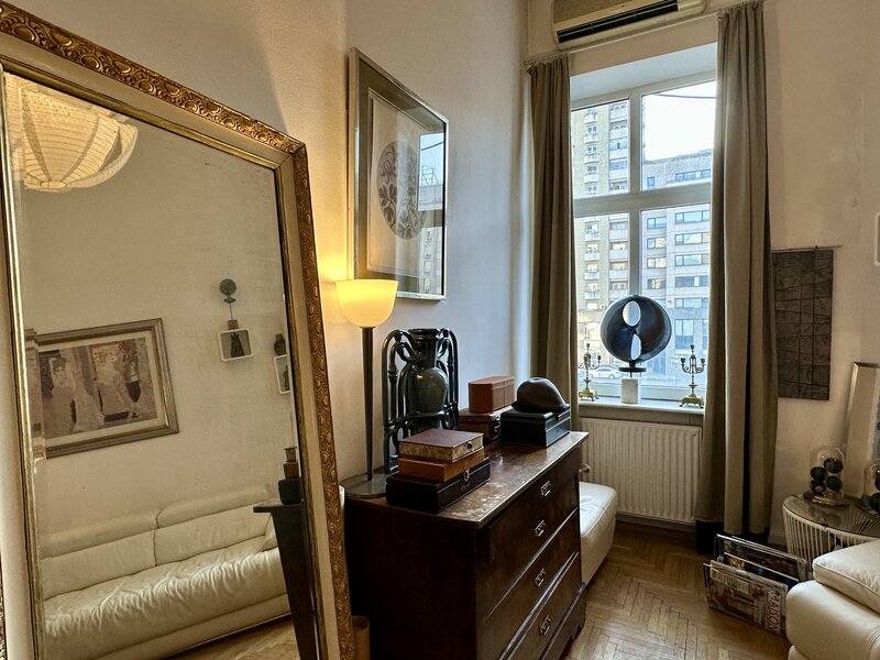 Centrul Civic, Splai, Calea Victoriei,