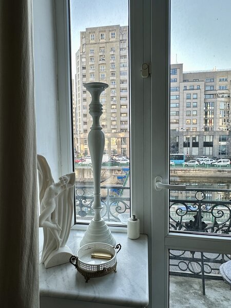 Centrul Civic, Splai, Calea Victoriei,