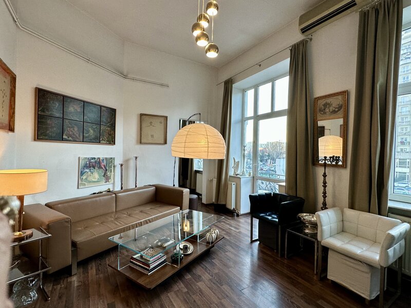 Centrul Civic, Splai, Calea Victoriei,