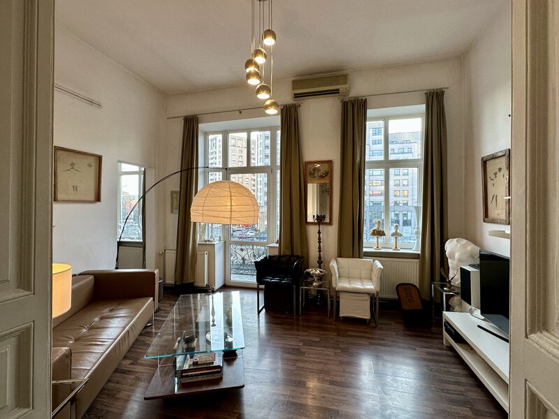 Centrul Civic, Splai, Calea Victoriei,