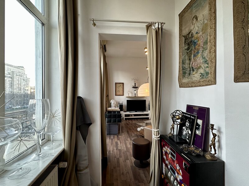 Centrul Civic, Splai, Calea Victoriei,